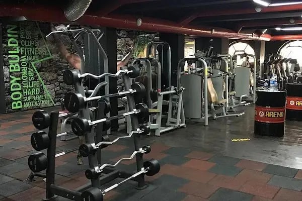 Arena Fitness Gölcük - Resim 17
