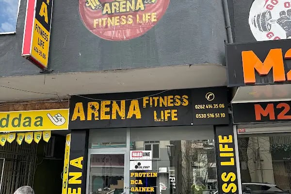 Arena Fitness Gölcük - Resim 8