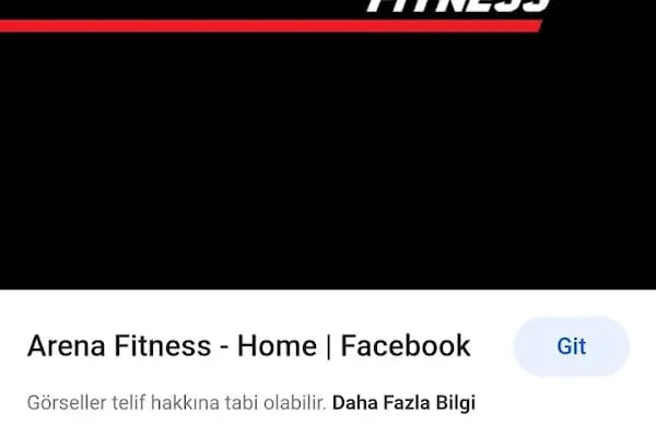 Arena Fitness Gölcük - Resim 20