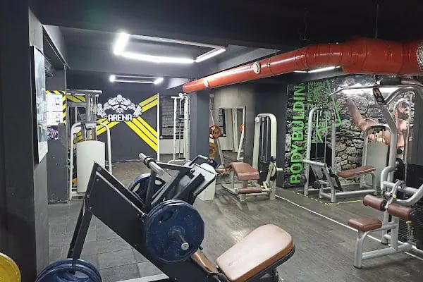 Arena Fitness Gölcük - Resim 2