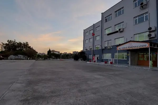 Alp Oğuz Anadolu Lisesi - Resim 3