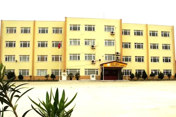 Alp Oğuz Anadolu Lisesi - Resim 2