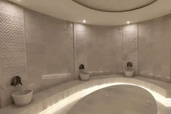 Işıltı Masaj Salonu Terapi &amp; Spa Merkezi Konya - Resim 17