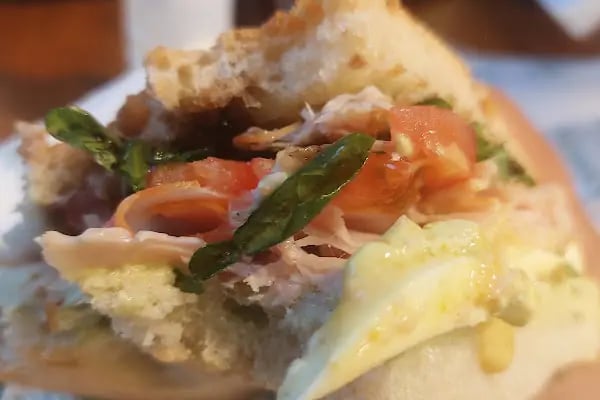 Focawich - Resim 13