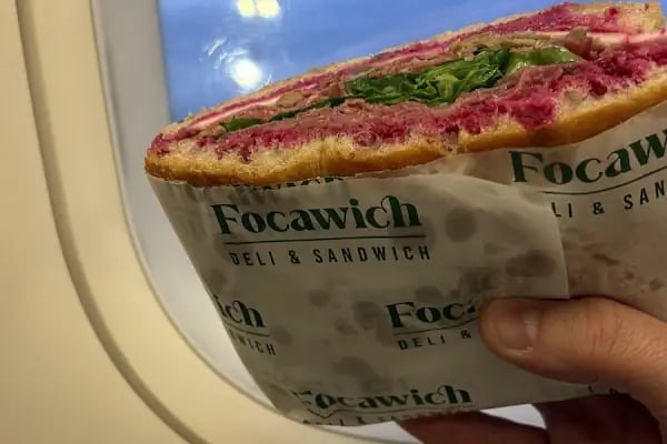 Focawich - Resim 8