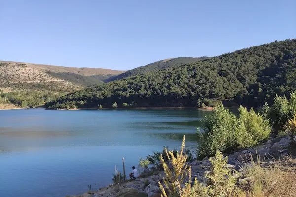 kestel barajı - Resim 1