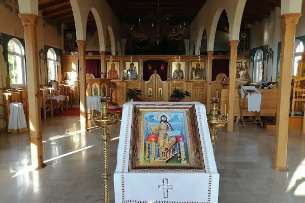 Holy Church of Panagia Pisidiotissa - Resim 1