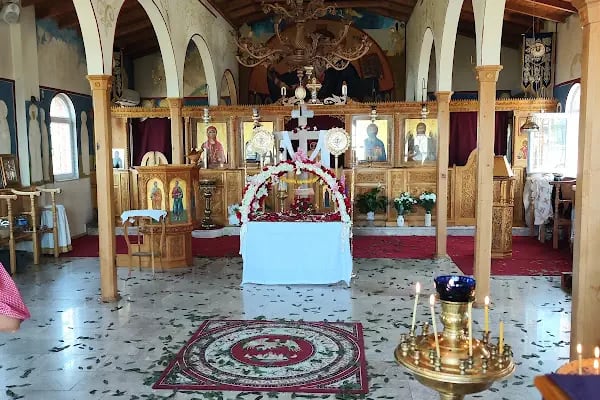 Holy Church of Panagia Pisidiotissa - Resim 3