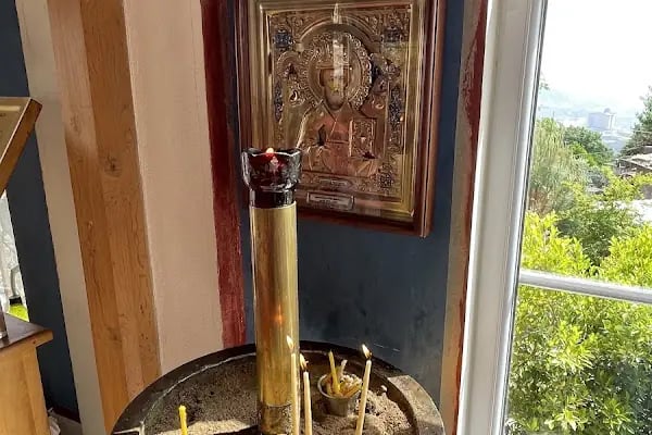 Holy Church of Panagia Pisidiotissa - Resim 12