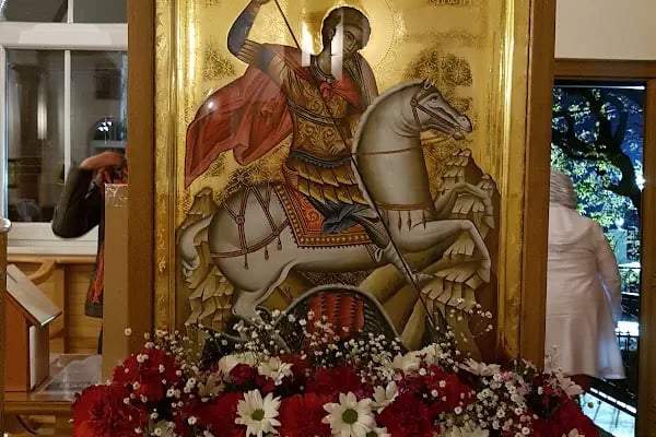 Holy Church of Panagia Pisidiotissa - Resim 6