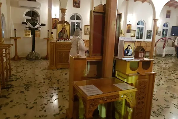 Holy Church of Panagia Pisidiotissa - Resim 16
