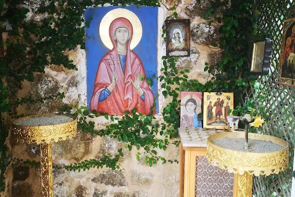 Holy Church of Panagia Pisidiotissa - Resim 20