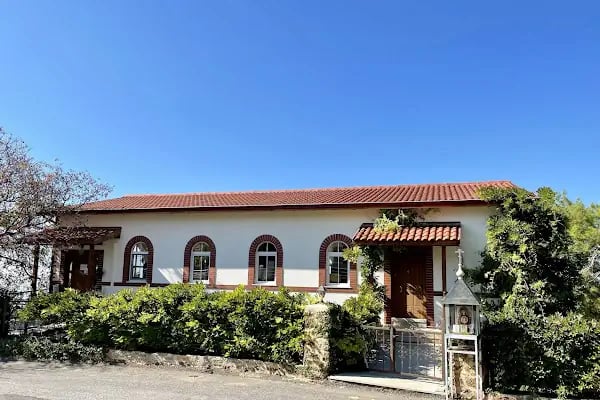 Holy Church of Panagia Pisidiotissa - Resim 4