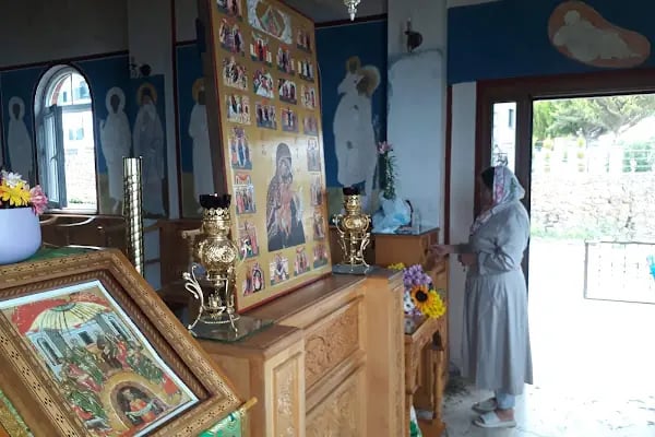 Holy Church of Panagia Pisidiotissa - Resim 15