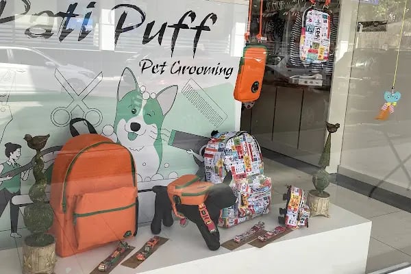 Pati Puff Pet Kuaför - Resim 9