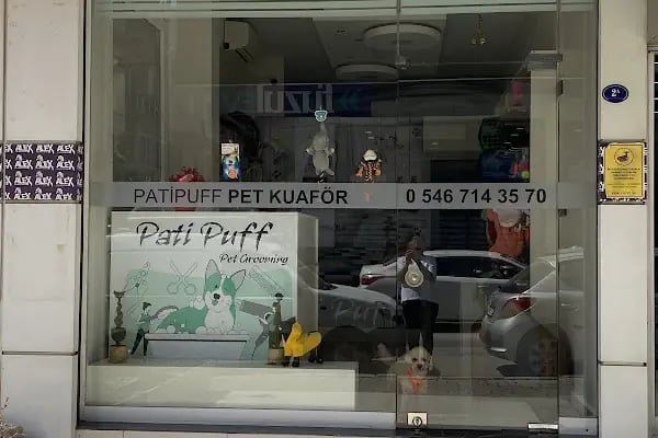 Pati Puff Pet Kuaför - Resim 8