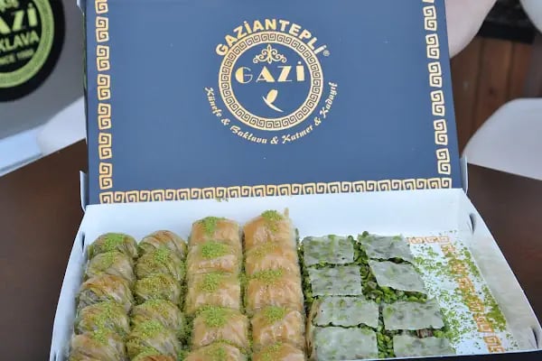 Gazi Baklava - Resim 3