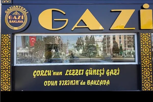 Gazi Baklava - Resim 17