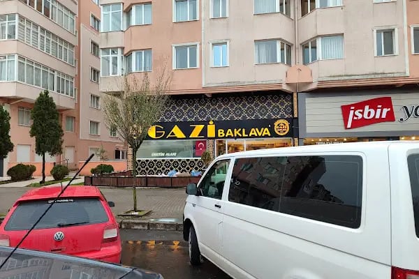 Gazi Baklava - Resim 13