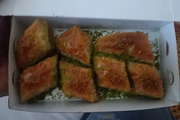 Gazi Baklava - Resim 6