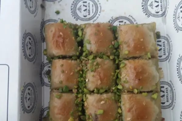 Gazi Baklava - Resim 14