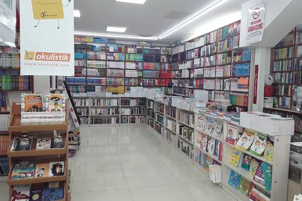 Tosunlar Kitap Kırtasiye ( YAZIR ŞUBESİ) - Resim 9
