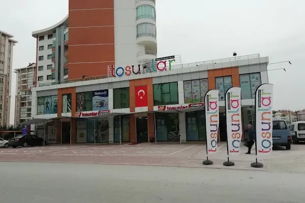 Tosunlar Kitap Kırtasiye ( YAZIR ŞUBESİ) - Resim 11