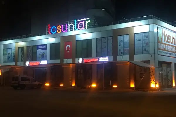 Tosunlar Kitap Kırtasiye ( YAZIR ŞUBESİ) - Resim 2