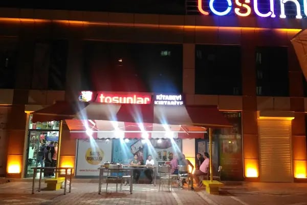 Tosunlar Kitap Kırtasiye ( YAZIR ŞUBESİ) - Resim 15