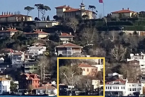 Çengelköy Rum Ortadoks Aya Yorgi Kilisesi Vakfı - Resim 17