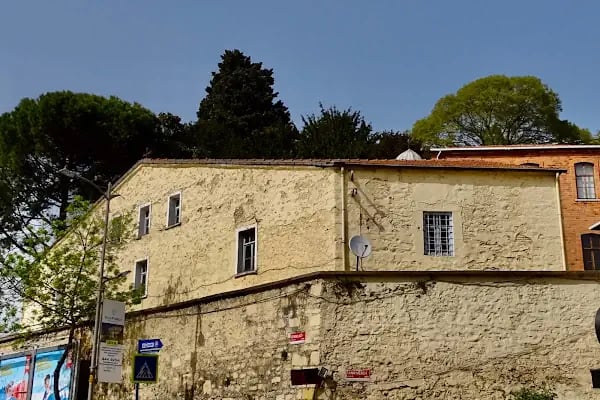 Çengelköy Rum Ortadoks Aya Yorgi Kilisesi Vakfı - Resim 2