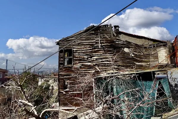 Çengelköy Rum Ortadoks Aya Yorgi Kilisesi Vakfı - Resim 9