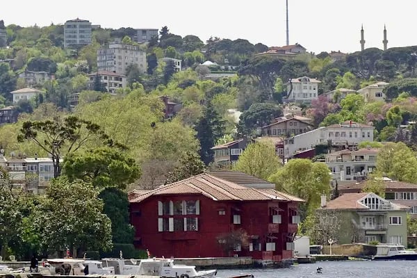 Çengelköy Rum Ortadoks Aya Yorgi Kilisesi Vakfı - Resim 10