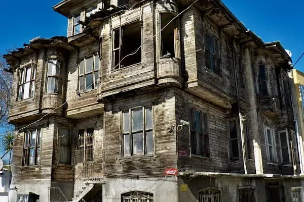 Çengelköy Rum Ortadoks Aya Yorgi Kilisesi Vakfı - Resim 6