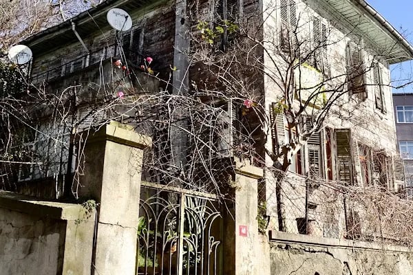 Çengelköy Rum Ortadoks Aya Yorgi Kilisesi Vakfı - Resim 11
