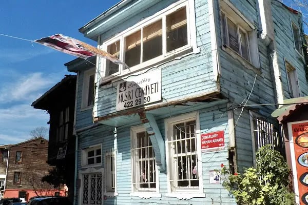 Çengelköy Rum Ortadoks Aya Yorgi Kilisesi Vakfı - Resim 12
