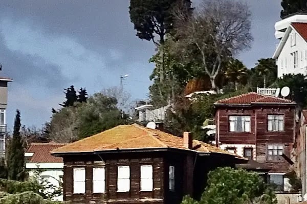 Çengelköy Rum Ortadoks Aya Yorgi Kilisesi Vakfı - Resim 20