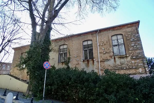 Çengelköy Rum Ortadoks Aya Yorgi Kilisesi Vakfı - Resim 4