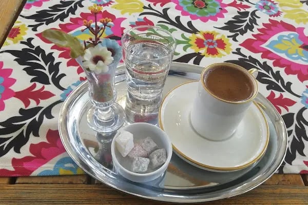 Beyaz Cafe Bodrum - Resim 10
