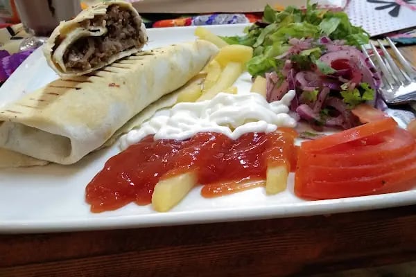 Beyaz Cafe Bodrum - Resim 12