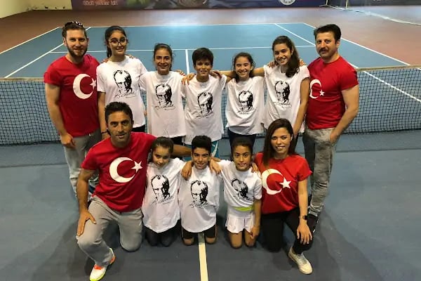TRABZON Tenis Kursu - Resim 4