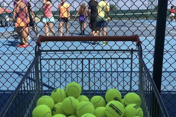 TRABZON Tenis Kursu - Resim 2