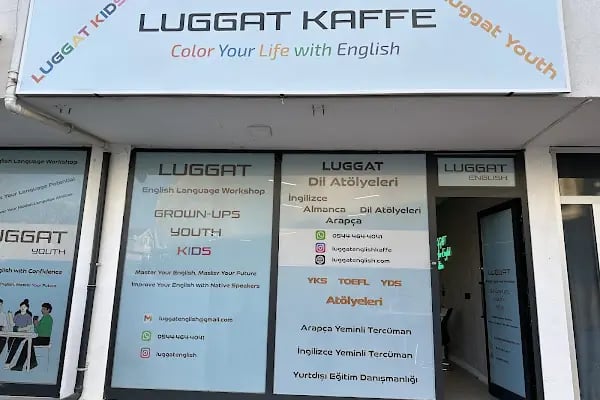 Luggat Kaffe - Resim 8