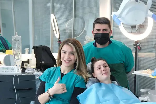 Ataşehir Diş Hekimi Elif ARSLAN - Resim 15