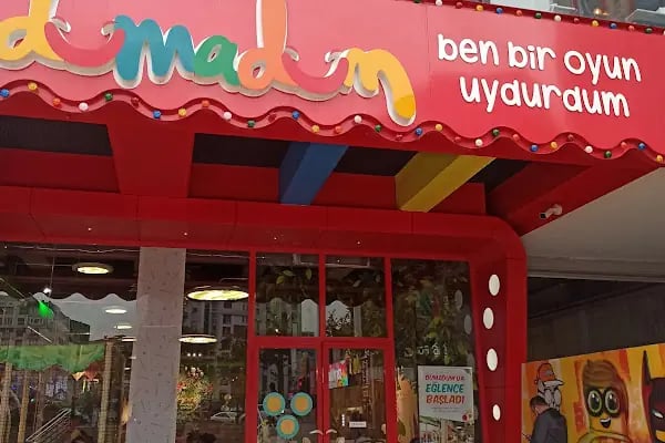 Dumadum Oyun Parkı | Çocuk Eğlence Merkezi - Resim 11