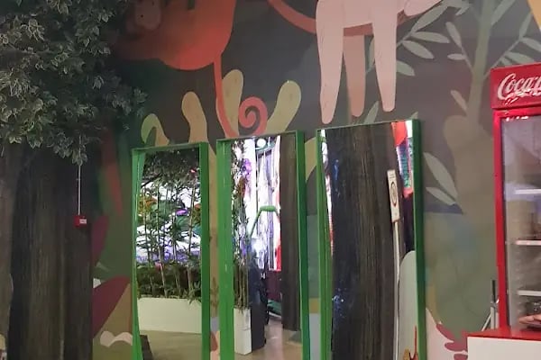 Dumadum Oyun Parkı | Çocuk Eğlence Merkezi - Resim 9