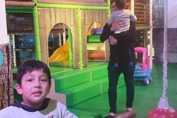 Dumadum Oyun Parkı | Çocuk Eğlence Merkezi - Resim 18