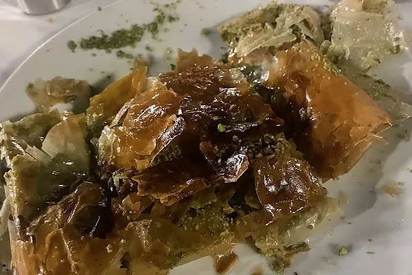 Garson Şükrü Aile Restaurant - Resim 15