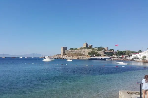 Dinç Pansiyon - Resim 15
