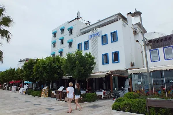 Dinç Pansiyon - Resim 5